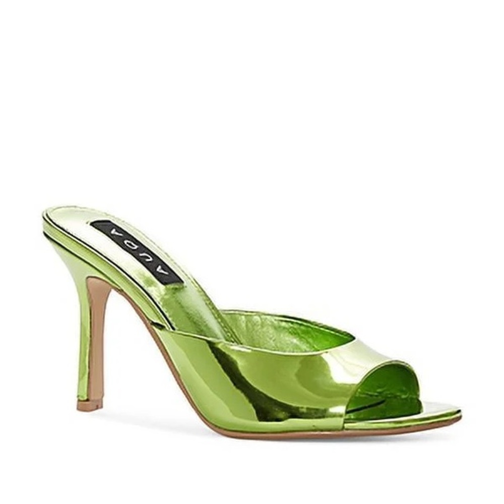 AQUA x Maeve Reilly Women's Lucid High Heel Sandals